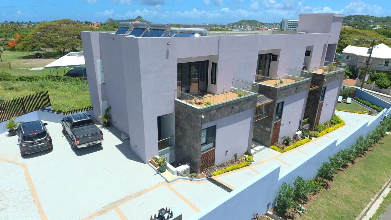 One Rodney Heights Condominiums Νησίδα Γκρος Εξωτερικό φωτογραφία